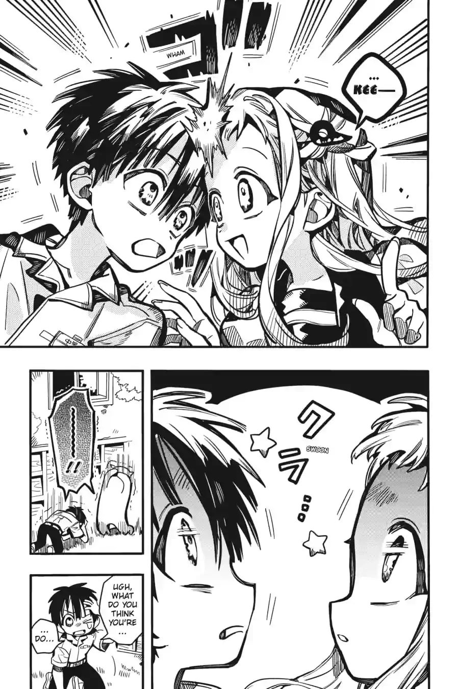 Toilet Bound Hanako Kun, Chapter 128 image 13